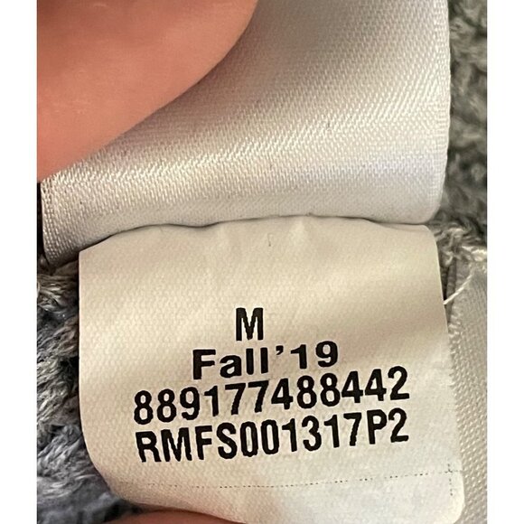 Rachel Roy Collection Knit Pullover Grey Womens Size Medium - Picture 11 of 11